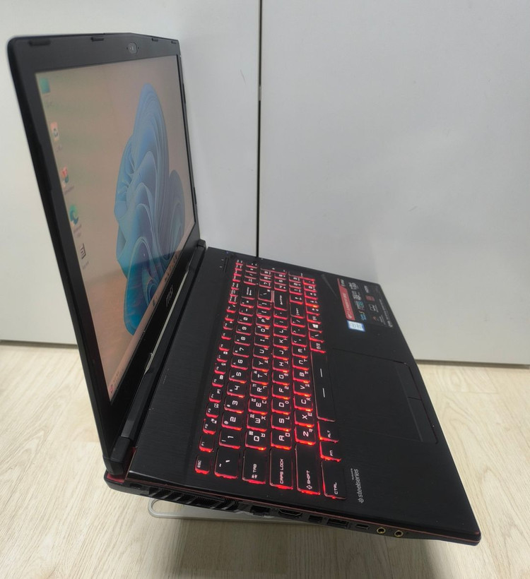 MSI 게이밍 노트북 i7-8750H 이미지