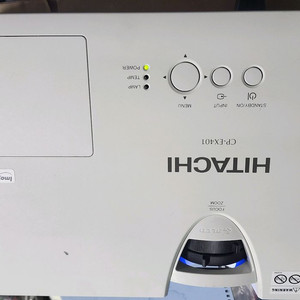 HITACHI CP-EX401 빔프로젝터 이미지