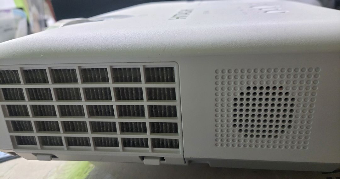 HITACHI CP-EX401 빔프로젝터 이미지