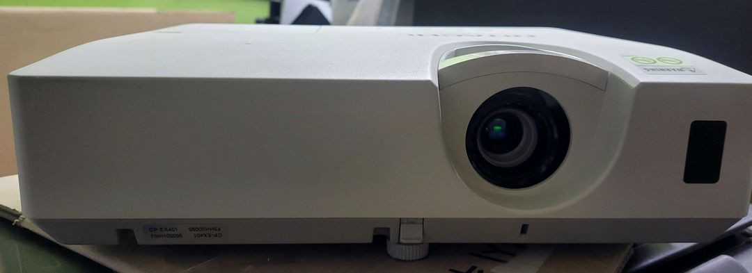 HITACHI CP-EX401 빔프로젝터 이미지