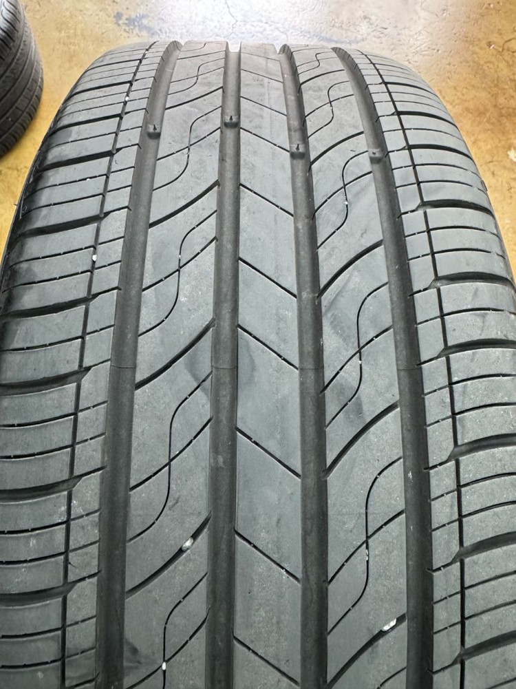 BMW f10 5시리즈 17인치 휠 타이어 팝니다 이미지