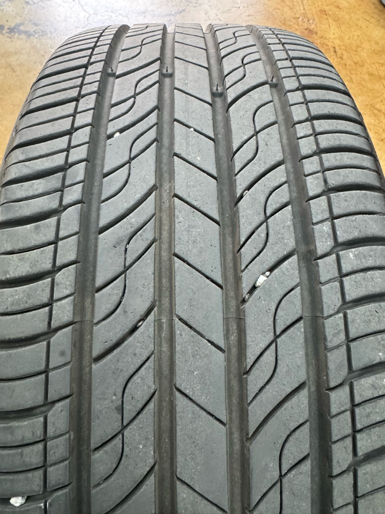 BMW f10 5시리즈 17인치 휠 타이어 팝니다 이미지