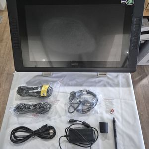 와콤 신티크 22HD / DTK-2200 프로용 장비 판매 이미지