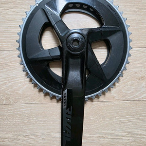 스램 라이벌(SRAM RIVAL) 크랭크 셋 판매합니다.48-35T 172.5mm 이미지