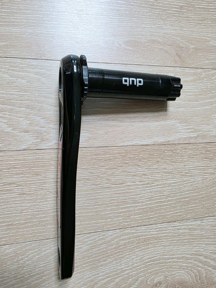 스램 라이벌(SRAM RIVAL) 크랭크 셋 판매합니다.48-35T 172.5mm 이미지