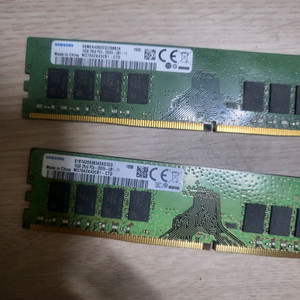 삼성 ddr4 2666 16g 이미지