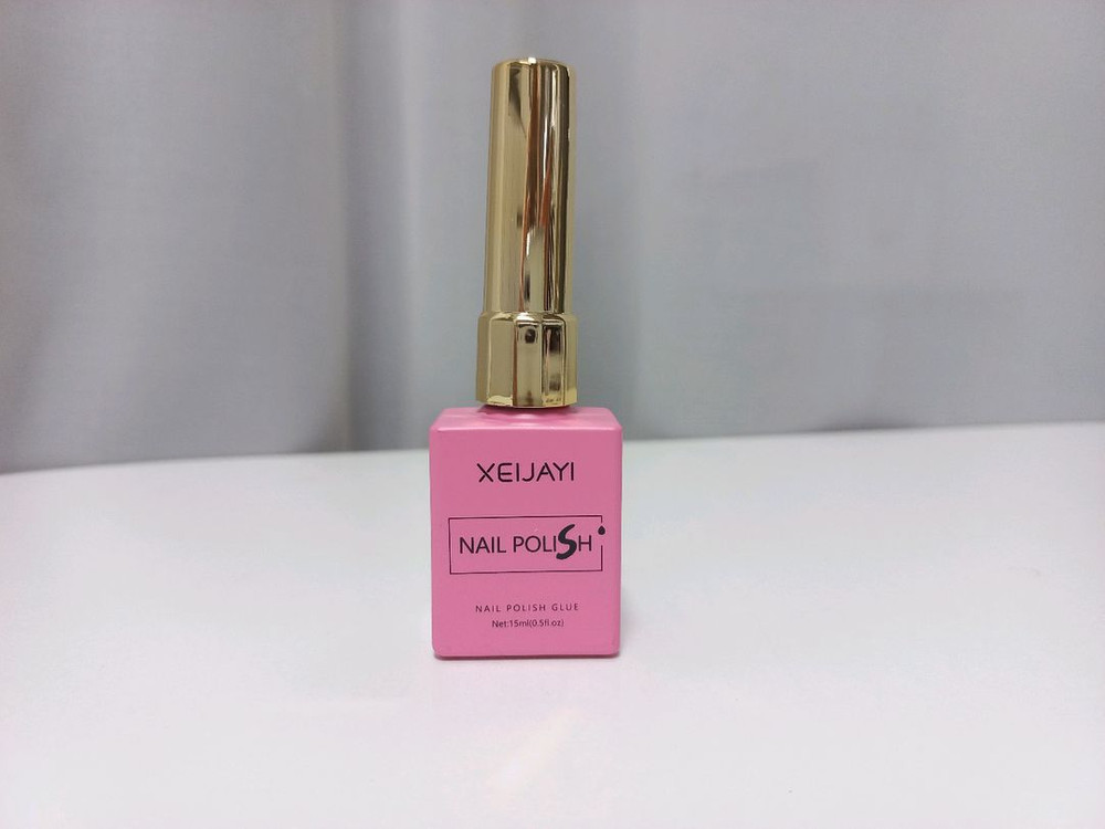 핑크 캔디컬러 페디큐어 핑크컬러 젤네일 15ml 이미지