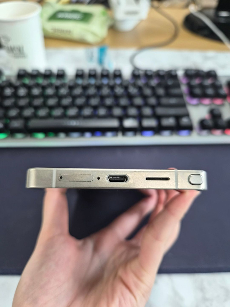 갤럭시 S25울트라 256GB_블랙 이미지