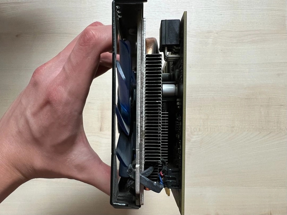 HIS 라데온 RX 470 IceQX2 OC 8GB 그래픽카드 이미지