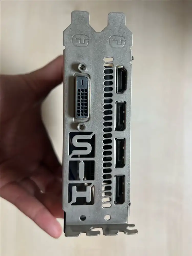 HIS 라데온 RX 470 IceQX2 OC 8GB 그래픽카드 이미지