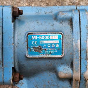 TOKU MI-5000GL 1인치 임팩 렌치 이미지