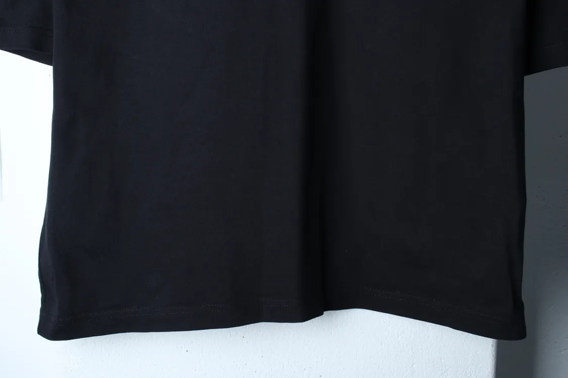 (M-L) 자라 반팔 티셔츠 스튜디오니콜슨 협업 블랙 이미지
