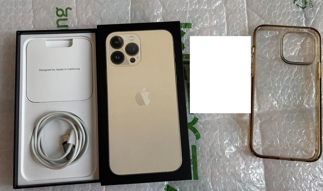아이폰 iphone 13 프로맥스 Pro Max 1tb 1테라 팝니다. 이미지