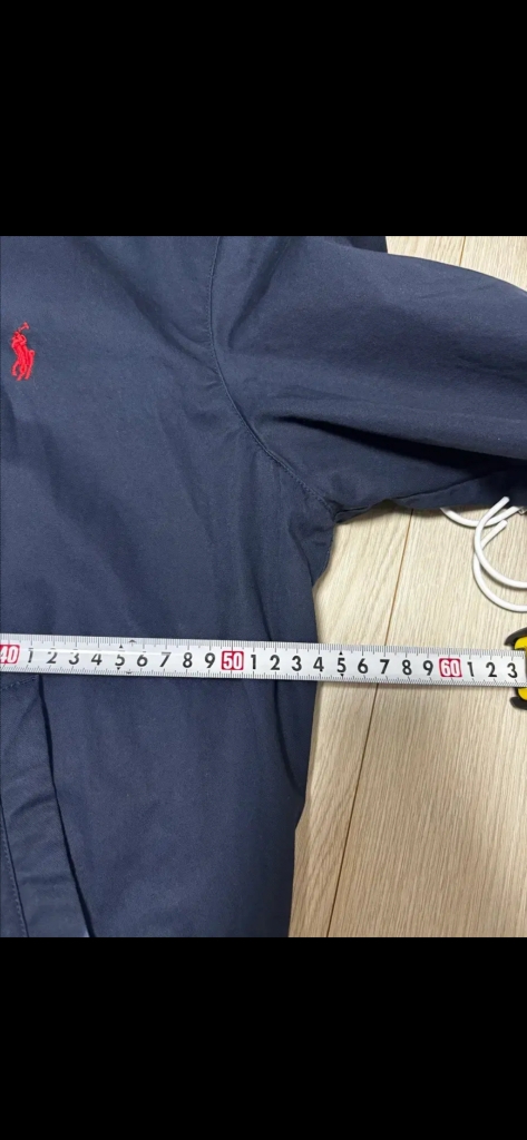 폴로랄프로렌 바라쿠타 바라쿠다 트윈 코튼 자켓(M) 이미지