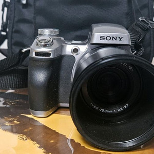 sony dsc h1 카메라 이미지