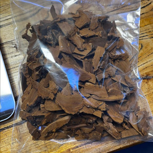 편상황버섯 260g 이미지