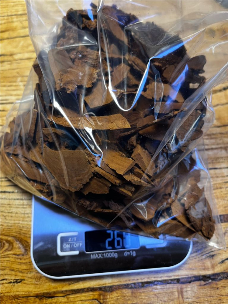 편상황버섯 260g 이미지
