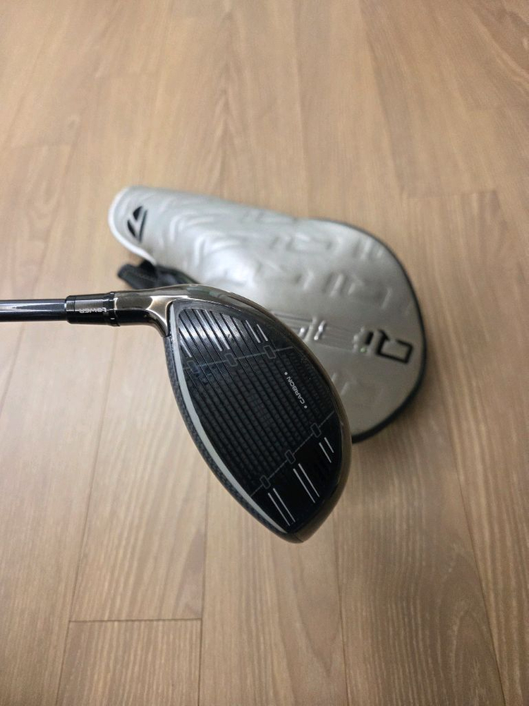 (정품)테일러메이드 Qi35 max 드라이버 9도 50S 이미지