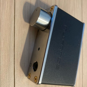 nuforce udac 미니dac 헤드폰앰프 이미지