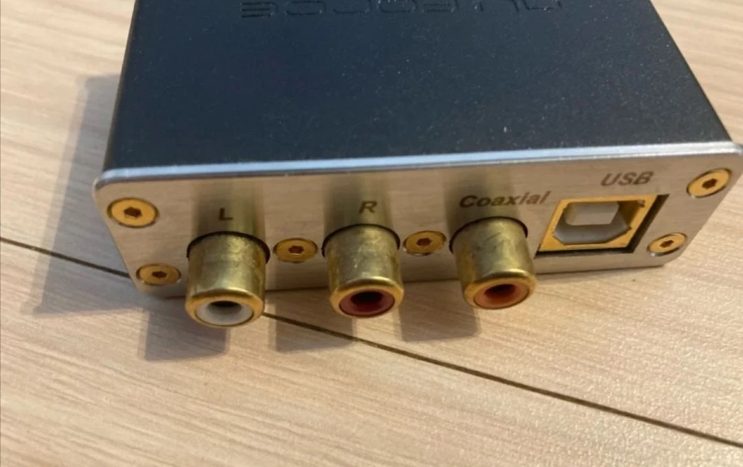 nuforce udac 미니dac 헤드폰앰프 이미지
