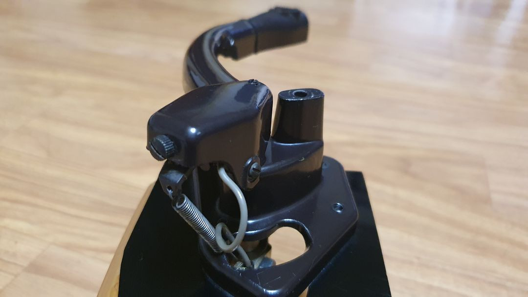 영제 가라드 오리지널 모노 톤암 이미지