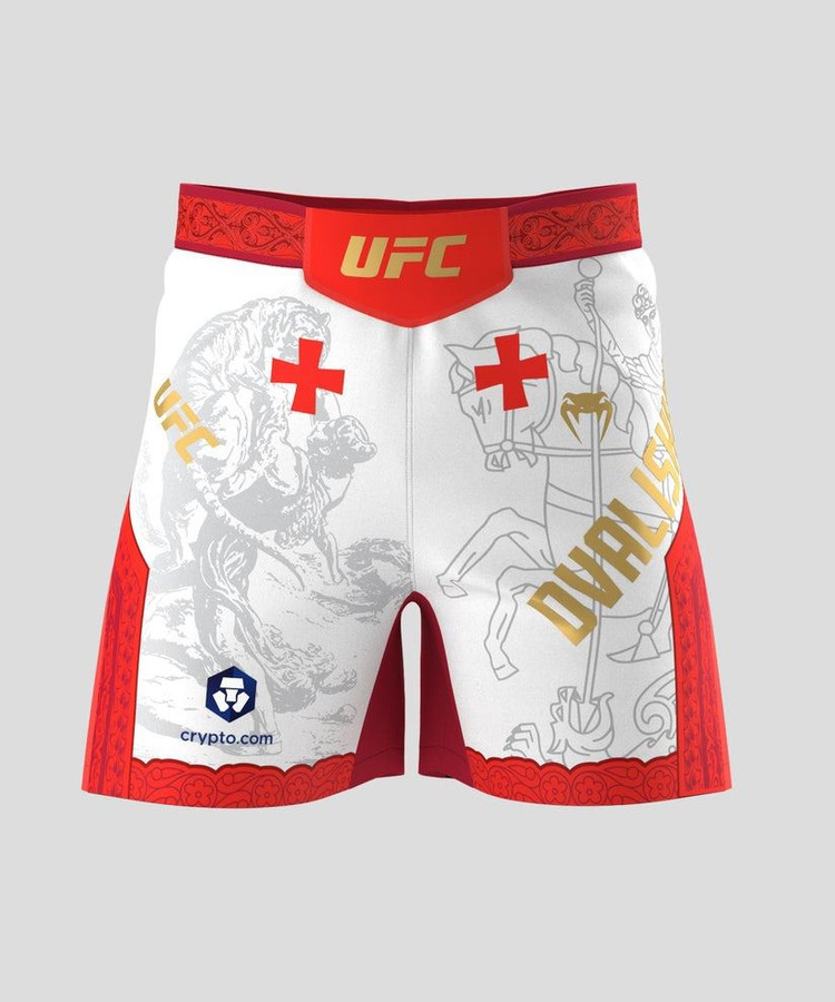 UFC 메랍드발리쉬빌리 파이트쇼츠 S사이즈 팝니다 이미지