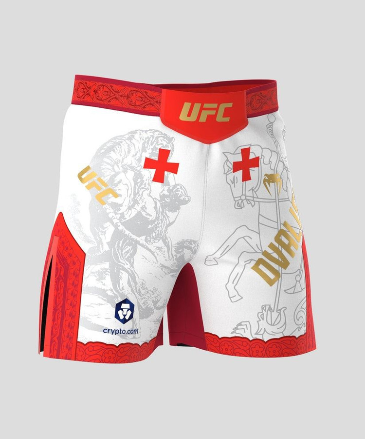 UFC 메랍드발리쉬빌리 파이트쇼츠 S사이즈 팝니다 이미지