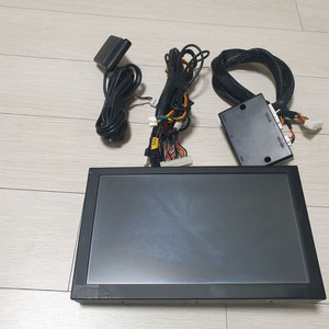 아이머큐리 S Class PE 8인치 매립형네비게이션 이미지