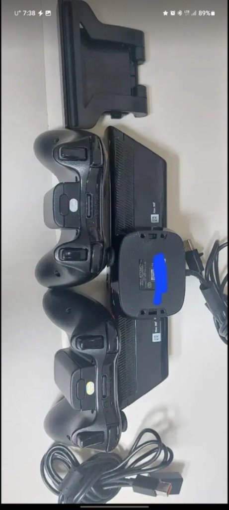 XBOX360 게임패드 키넥트 이미지