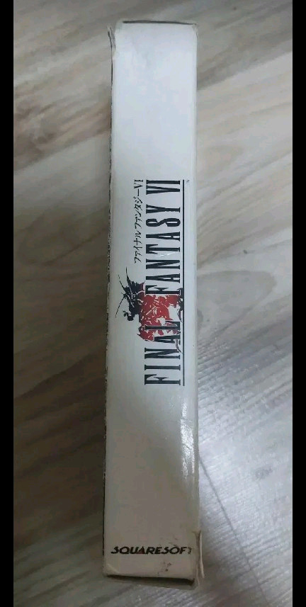 파이널판타지 SFC DS PS PS2 이미지