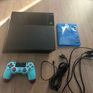 PS4 커펌가능버전 500기가 이미지
