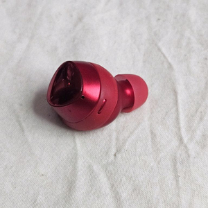 갤럭시 버즈플러스 레드 오른쪽 SM-R175 이미지
