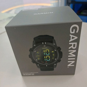 가민 디센트 G2 이미지
