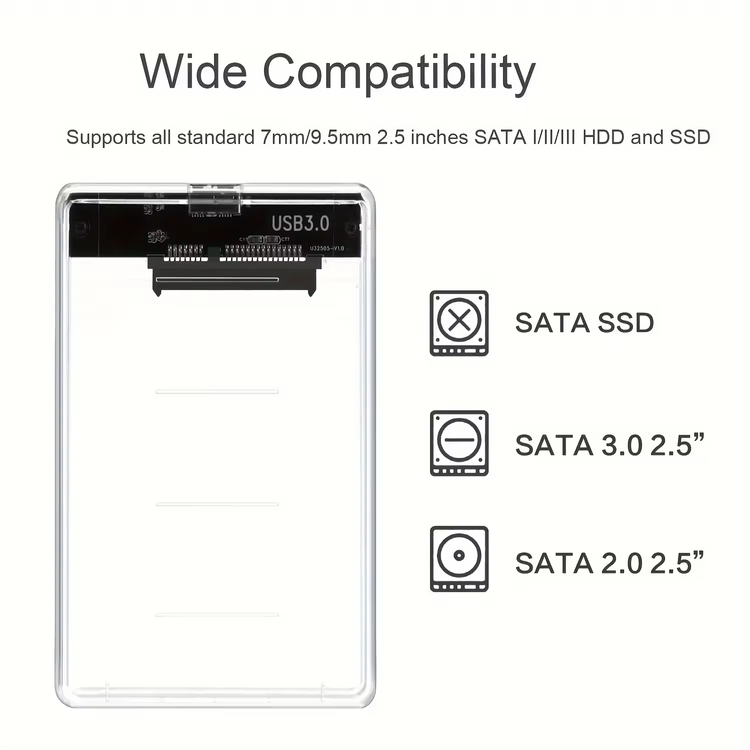 외장하드 1TB USB3.0 이미지