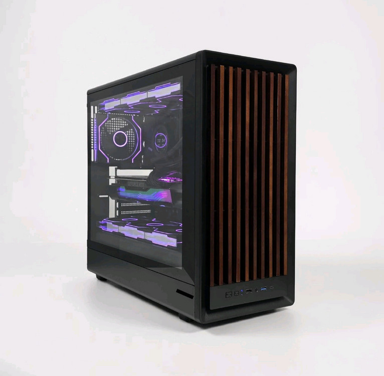 라이젠 5800X + RTX3080 12GB 게이밍PC 조립컴퓨터 이미지