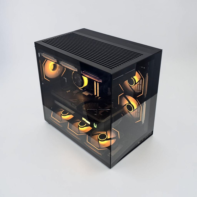 부산)라이젠9950X3D+RTX5080 리안리 게이밍PC 고사양 컴퓨터 이미지