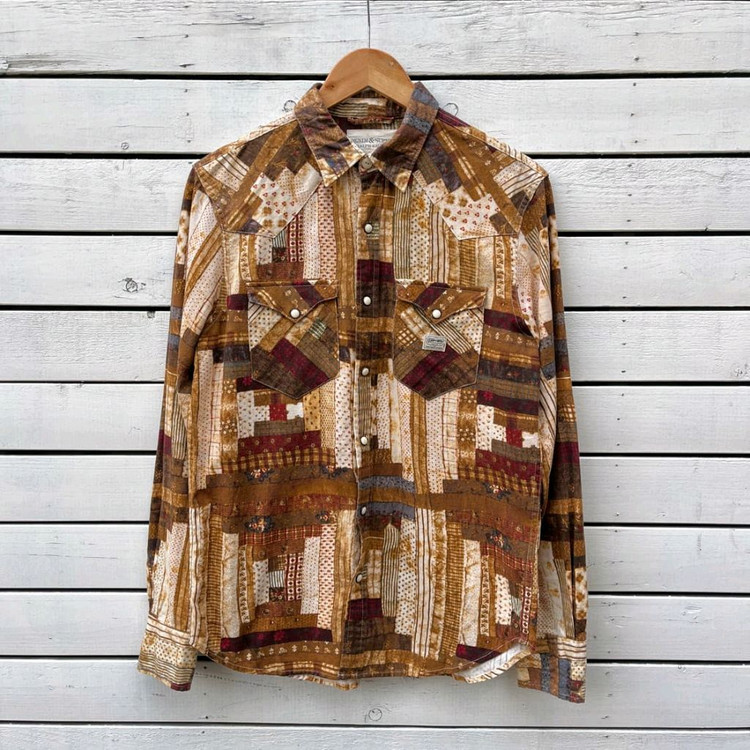 Denim And Supply 폴로 데님앤서플라이 웨스턴 셔츠 이미지