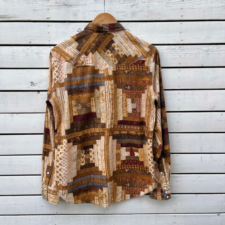 Denim And Supply 폴로 데님앤서플라이 웨스턴 셔츠 이미지