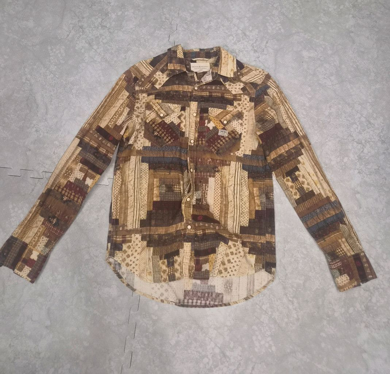 Denim And Supply 폴로 데님앤서플라이 웨스턴 셔츠 이미지