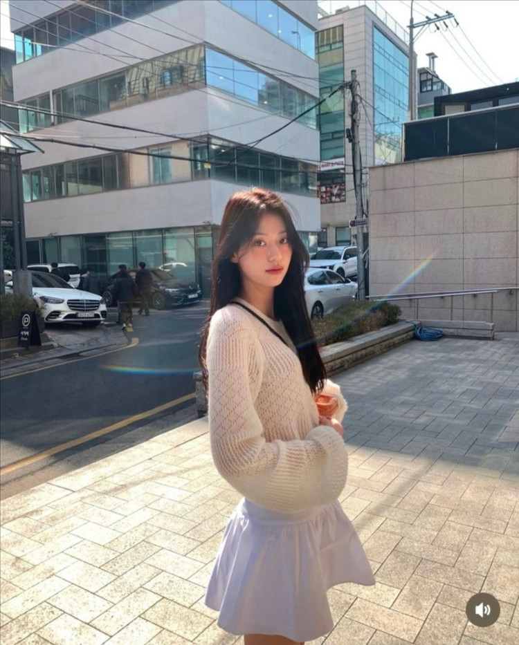 르플레인 모브 스커트 S 이미지