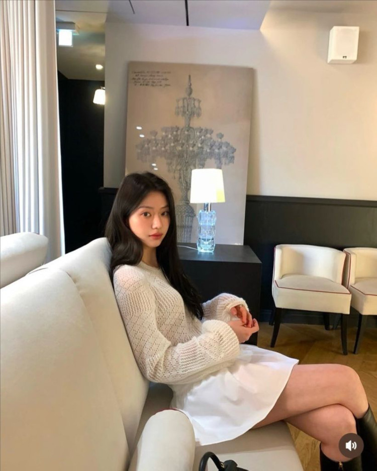 르플레인 모브 스커트 S 이미지