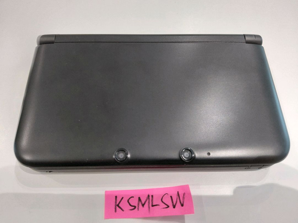 닌텐도 3ds xl 구큰다수 블랙 아주 깨끗해요 이미지