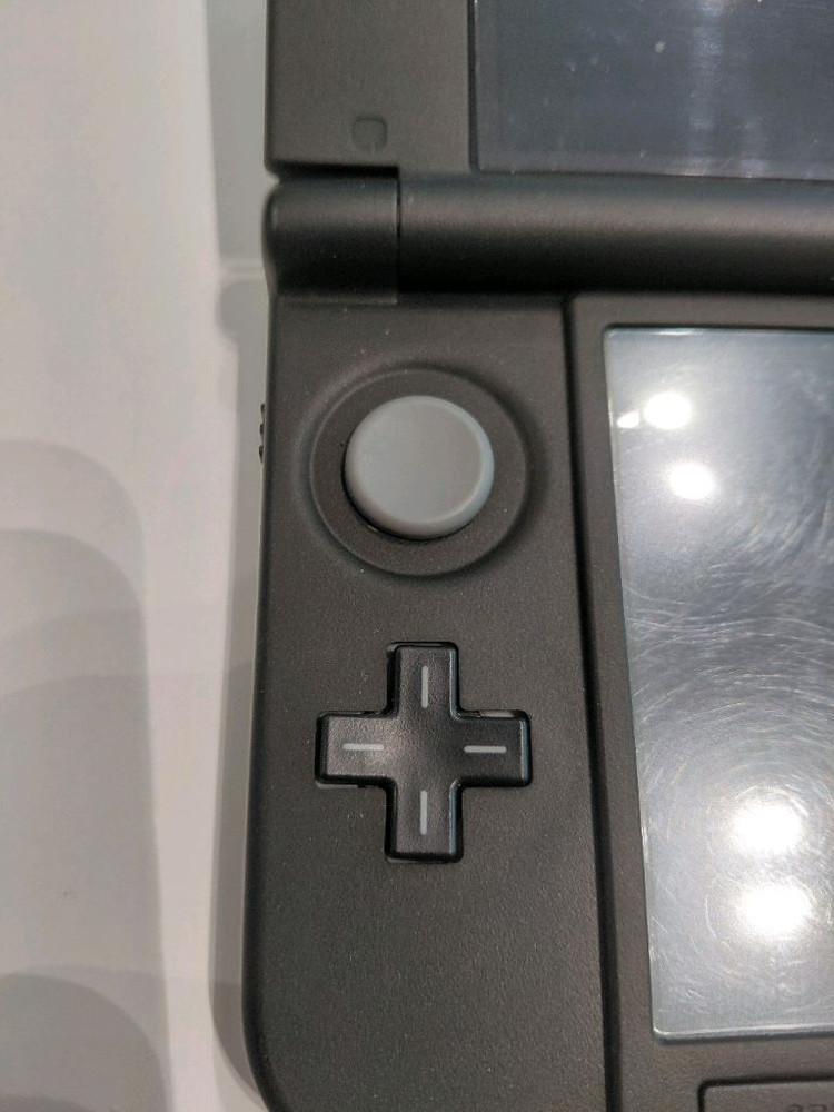 닌텐도 3ds xl 구큰다수 블랙 아주 깨끗해요 이미지