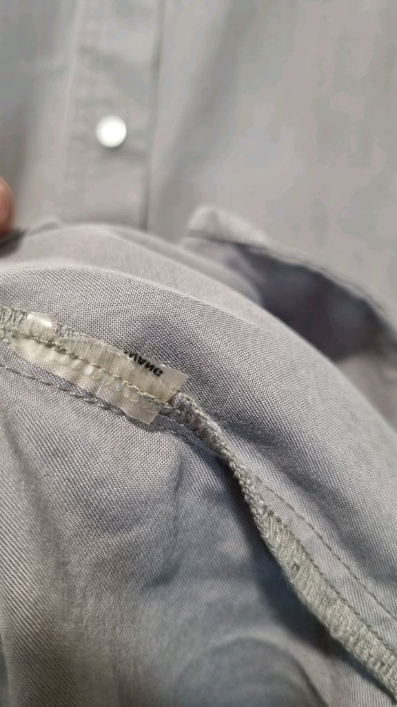 Alexander Wang 알렉산더왕 셔츠 원피스 이미지