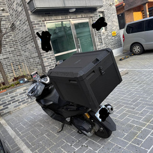 125cc 스쿠터 이미지