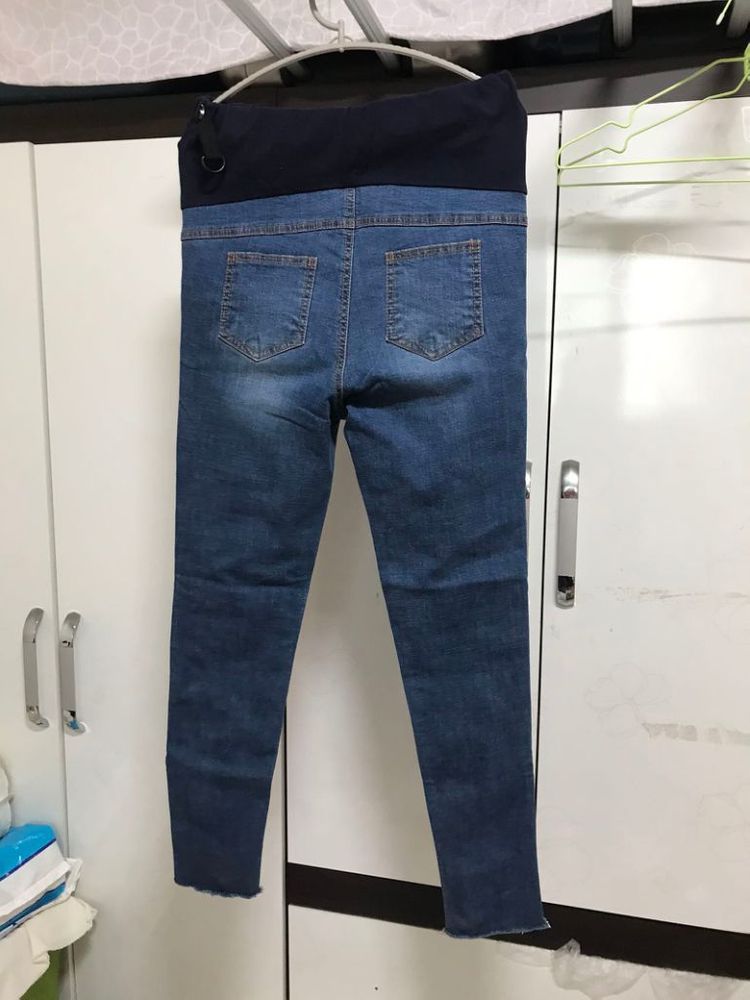 임부 청바지 55 이미지