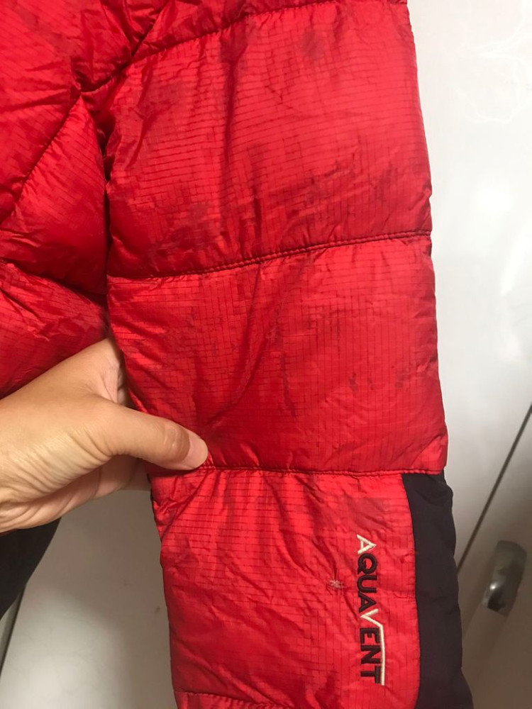 k2 아동 오리털패딩 120 이미지