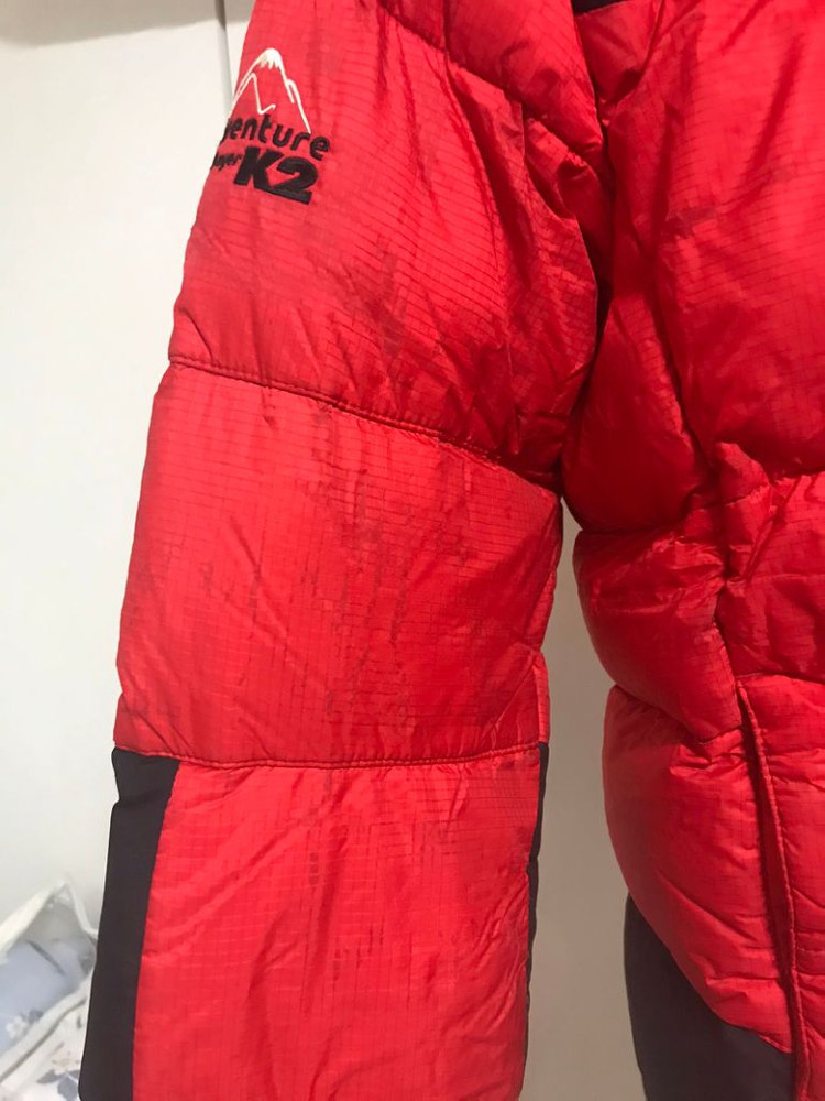 k2 아동 오리털패딩 120 이미지