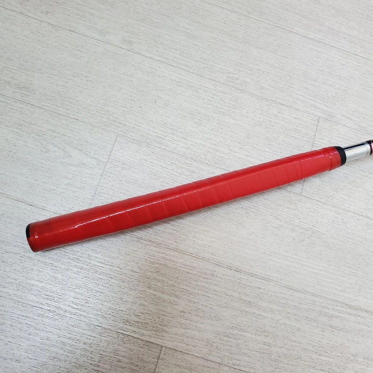 오디세이 화이트스틸 2볼 퍼터 33인치 골프채 골프클럽 이미지