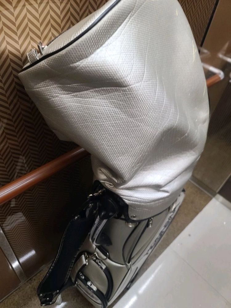 혼마 골프백 골프 가방 캐디백 이미지